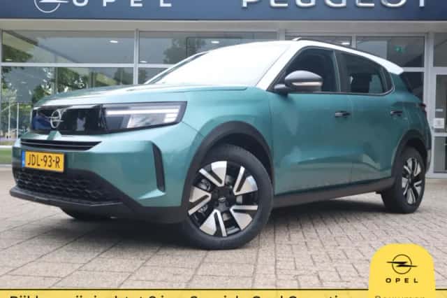 Opel Frontera (2025) thumbnail 1