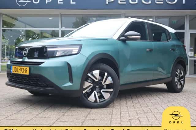Opel Frontera (2025) thumbnail 1
