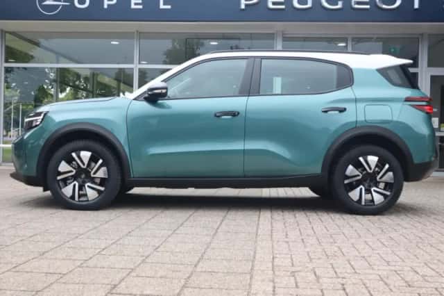 Opel Frontera (2025) thumbnail 3