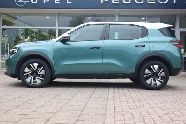 Opel Frontera (2025) thumbnail 3