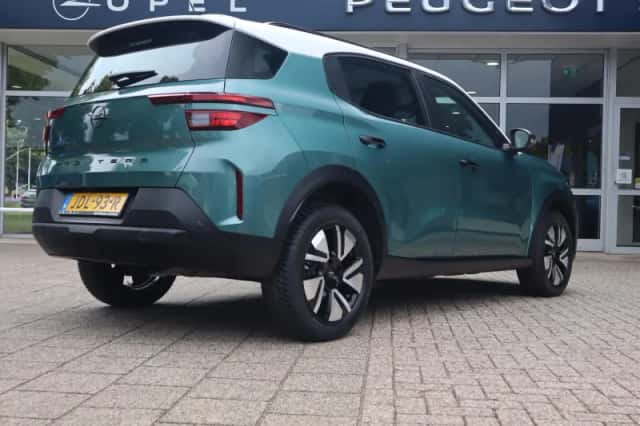 Opel Frontera (2025) thumbnail 5