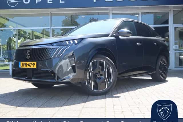 Peugeot 3008 (2026) thumbnail 1