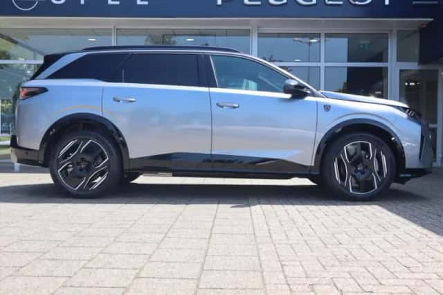 Peugeot E-5008 (2026) thumbnail 4
