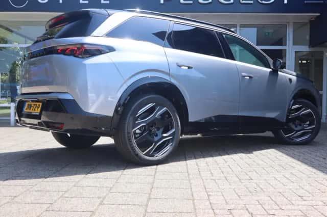 Peugeot E-5008 (2026) thumbnail 5