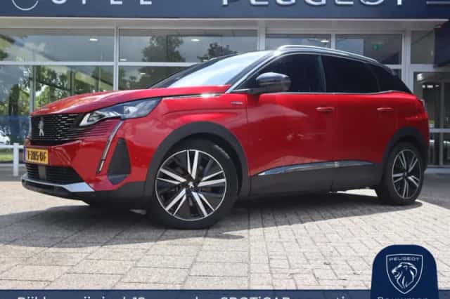 Peugeot 3008 (2022) thumbnail 1