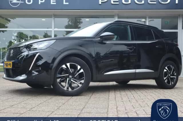 Peugeot 2008 (2021) thumbnail 1