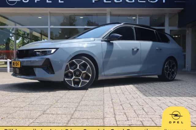 Opel Astra (2025) thumbnail 1