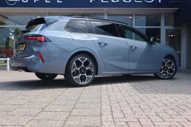 Opel Astra (2025) thumbnail 5