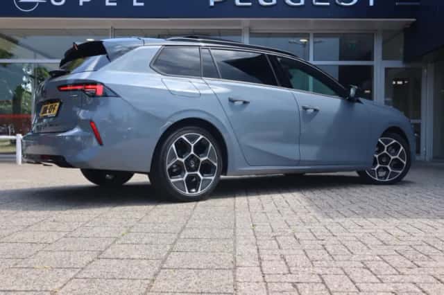 Opel Astra (2025) thumbnail 5