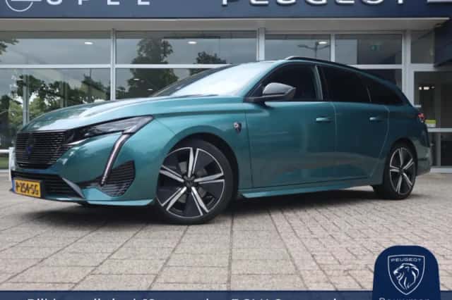 Peugeot 308 (2022) thumbnail 1