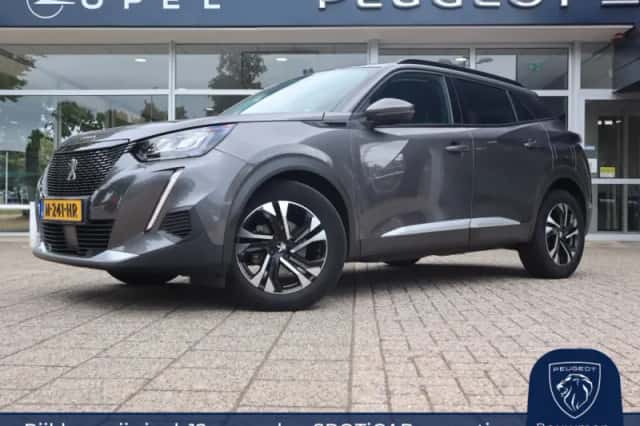 Peugeot 2008 (2021) thumbnail 1