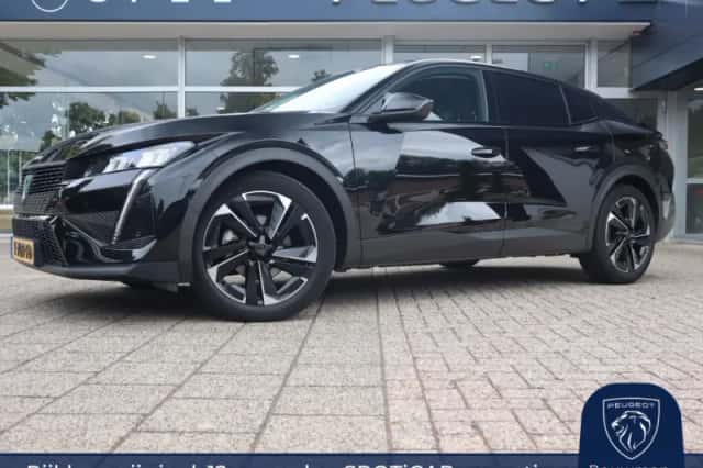 Peugeot 408 (2023) thumbnail 1