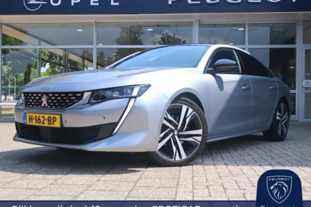 Peugeot 508 (2020) thumbnail 1