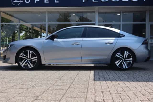 Peugeot 508 (2020) thumbnail 2