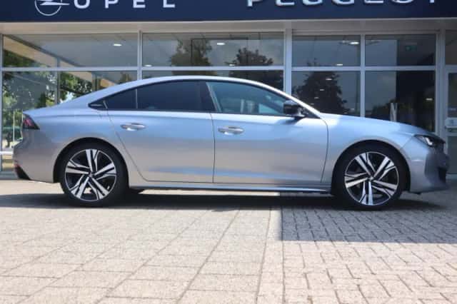 Peugeot 508 (2020) thumbnail 3