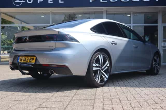 Peugeot 508 (2020) thumbnail 4