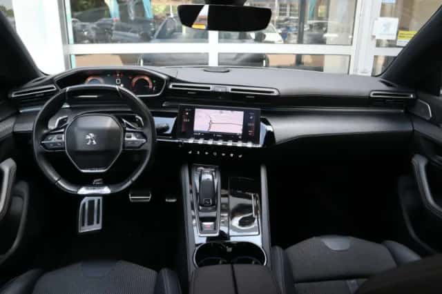 Peugeot 508 (2020) thumbnail 5