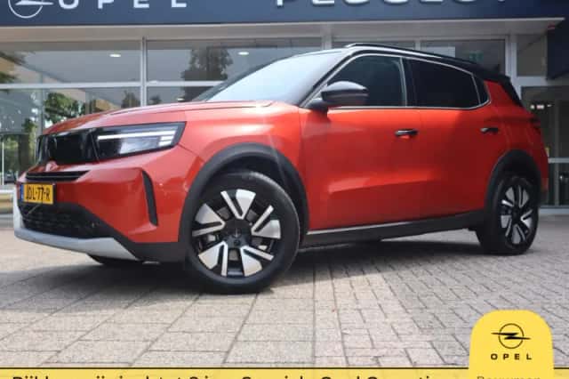 Opel Frontera (2025) thumbnail 1