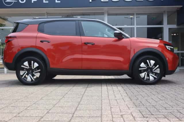 Opel Frontera (2025) thumbnail 3