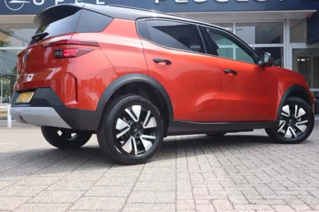 Opel Frontera (2025) thumbnail 5