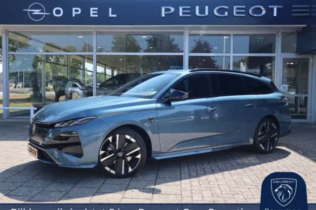 Peugeot 308 (2025) thumbnail 1