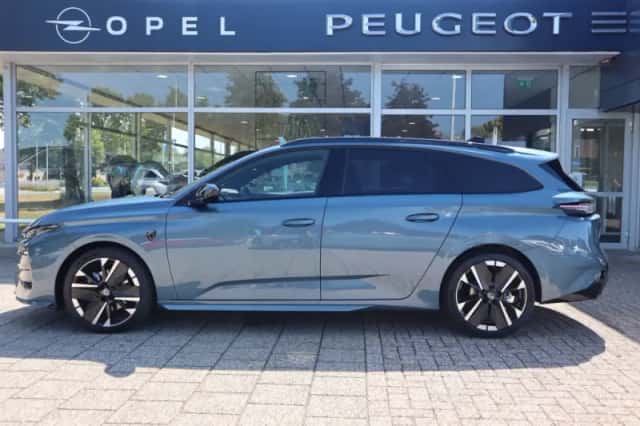 Peugeot 308 (2025) thumbnail 2