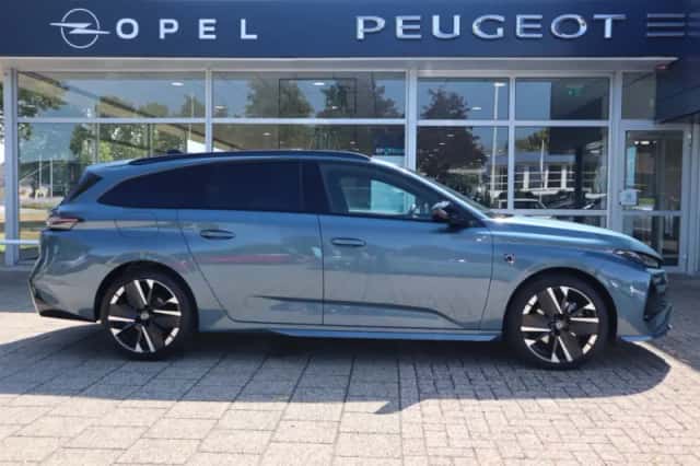 Peugeot 308 (2025) thumbnail 3