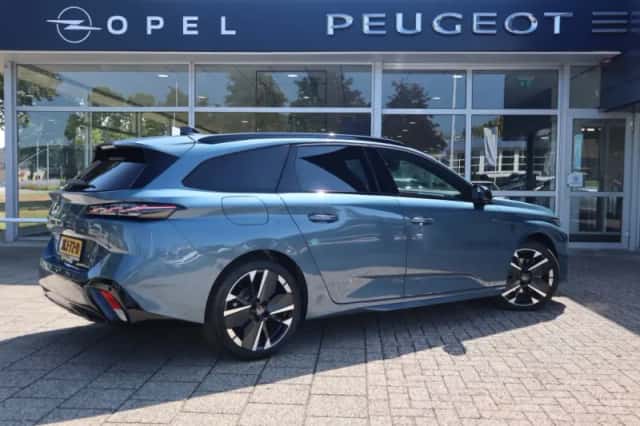 Peugeot 308 (2025) thumbnail 4