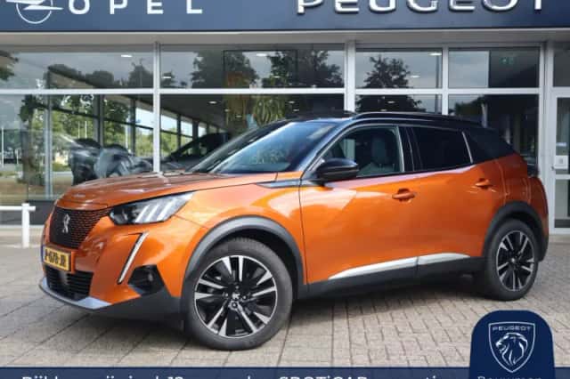 Peugeot e-2008 (2020) thumbnail 1