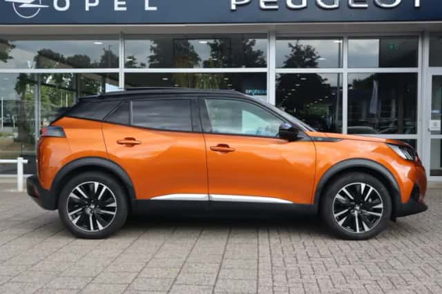 Peugeot e-2008 (2020) thumbnail 3