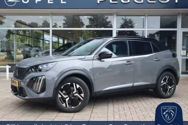 Peugeot e-2008 (2025) thumbnail 1