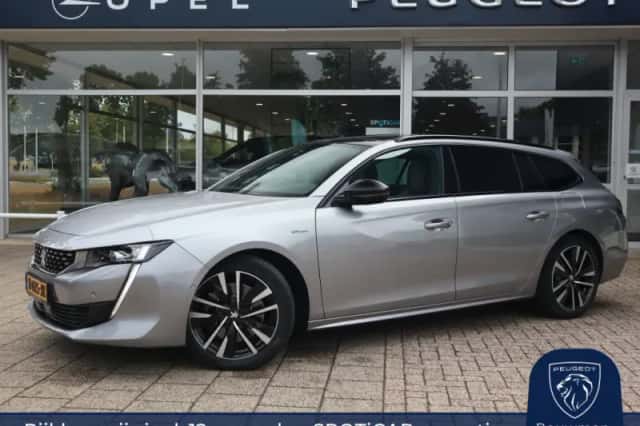 Peugeot 508 (2021) thumbnail 1