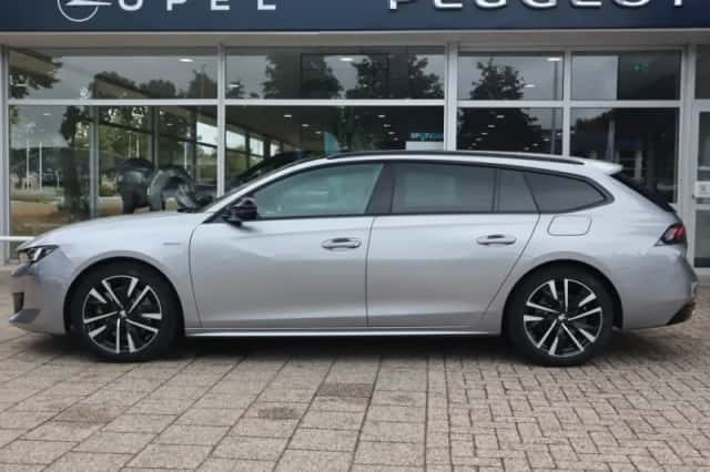 Peugeot 508 (2021) thumbnail 2