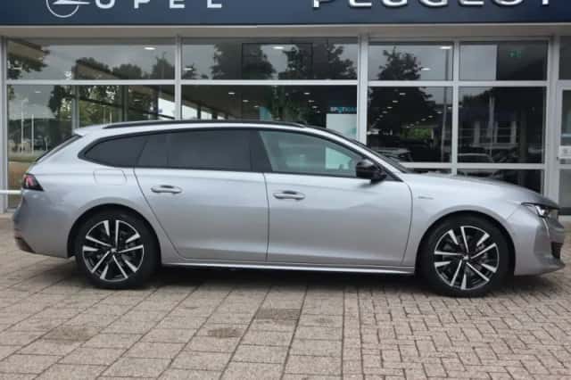 Peugeot 508 (2021) thumbnail 3