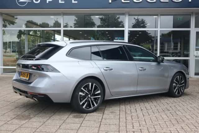 Peugeot 508 (2021) thumbnail 4