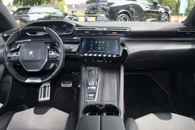 Peugeot 508 (2021) thumbnail 5