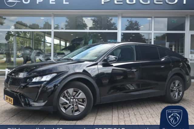 Peugeot 408 (2024) thumbnail 1