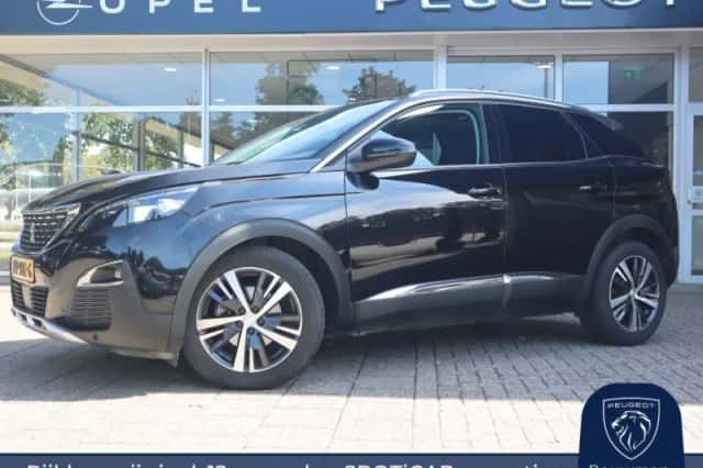 Peugeot 3008 (2017) thumbnail 1