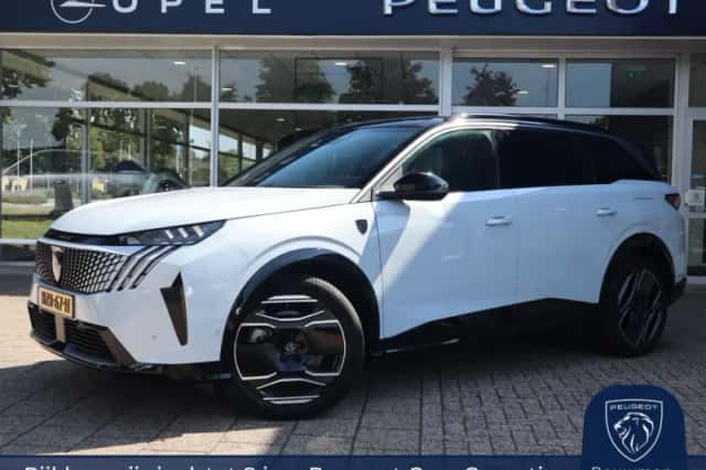 Peugeot 5008 (2025) thumbnail 1