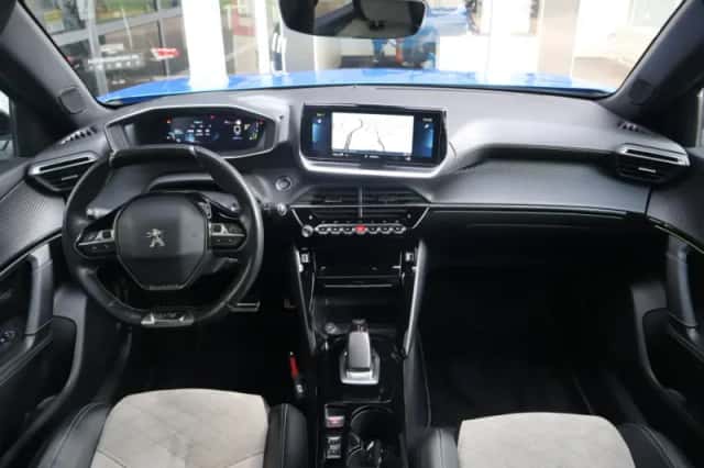 Peugeot e-2008 (2021) thumbnail 5
