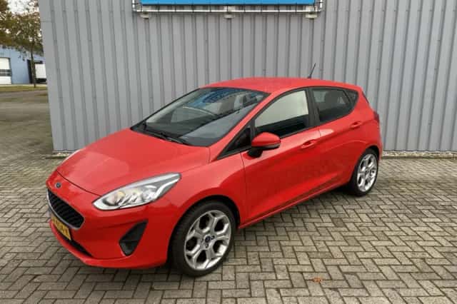 Ford Fiesta (2018) thumbnail 2