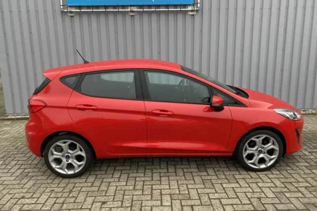 Ford Fiesta (2018) thumbnail 6