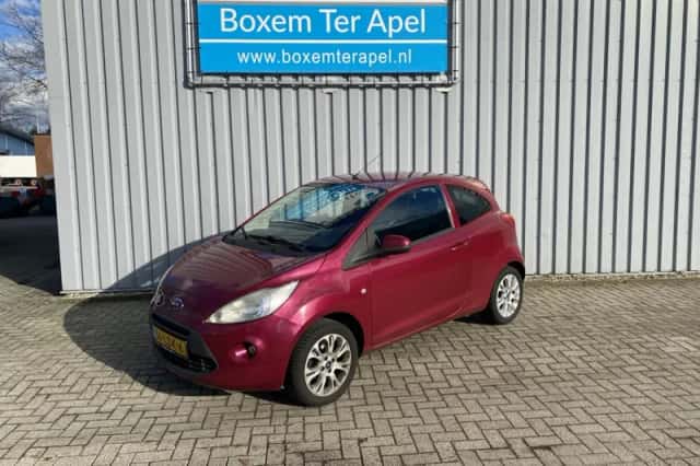 Ford Ka (2010) thumbnail 1
