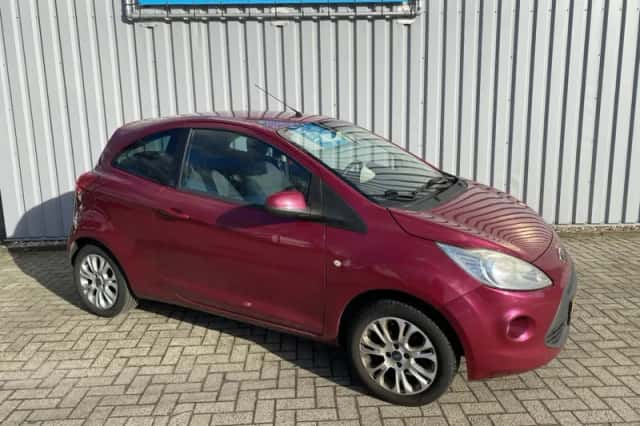 Ford Ka (2010) thumbnail 6