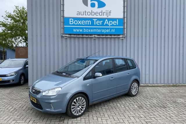 Ford C-Max (2008) thumbnail 1