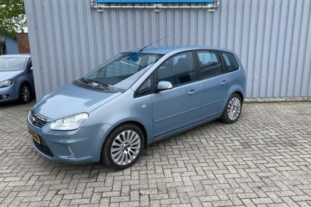 Ford C-Max (2008) thumbnail 2