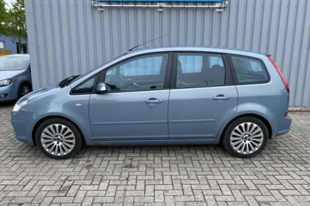 Ford C-Max (2008) thumbnail 3