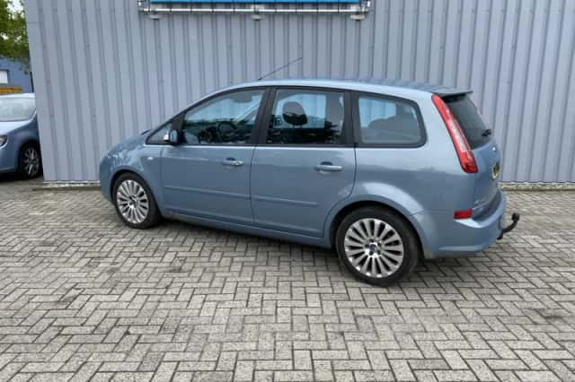 Ford C-Max (2008) thumbnail 4