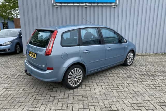 Ford C-Max (2008) thumbnail 5
