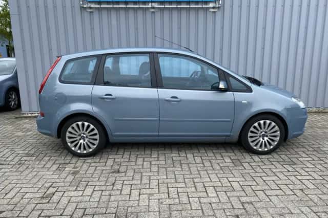 Ford C-Max (2008) thumbnail 6